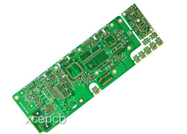 8 Layer Quick Turn PCB Board High Precision Multilayer Circuit Board Design Service