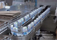 500 - 1000 L / H الحليب المبستر خط الانتاج للحصول على زجاجة من البلاستيك