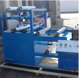 آلة تصنيع المعدات الأصلية 16KW البسيطة ضفائر لتصفية HEPA الهواء، 4-10m / دقيقة