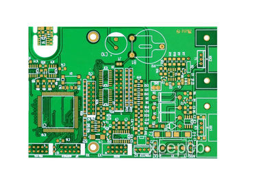 8 طبقة تشغيل سريع خدمة PCB مجلس عالية الدقة متعددة الطبقات تصميم اللوحات الإلكترونية