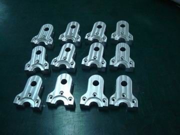 مخصص CNC الآلات الدقيقة الجزء Ra1.6 Ra0.8 3 المحور و0.005mm