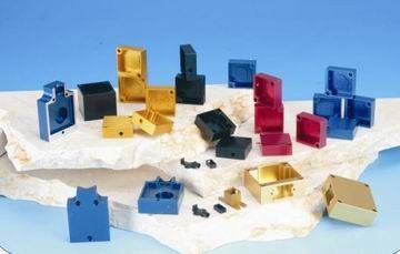 0.02mm الألومنيوم الدقة التصنيع باستخدام الحاسب الآلي AL7075 AL6061 AL5083 شل