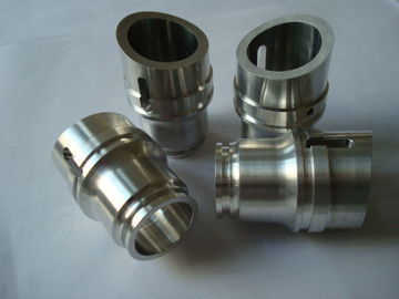 الألومنيوم AL6061-T6 AL7075 التصنيع باستخدام الحاسب الآلي الآلات الدقيقة 0.005mm - 0.01MM