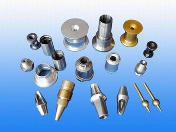تحولت 0.01MM التسامح التصنيع باستخدام الحاسب الآلي أجزاء دقيقة لقطع المحرك وصمامات - 0.002mm