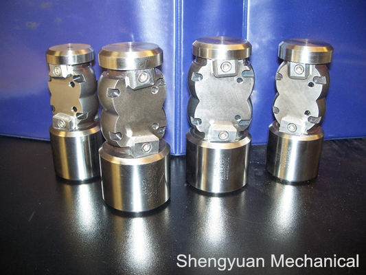 أوتوماتيا الدقة طحن آلة قطع الفولاذ المقاوم للصدأ مع 0.01MM Tolerence