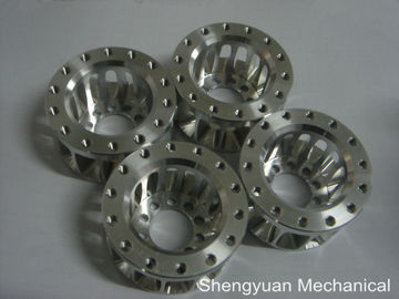 مخصص CNC الآلات الدقيقة المعمرة أجزاء الألومنيوم AL7075