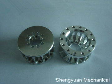 مخصص CNC الآلات الدقيقة المعمرة أجزاء الألومنيوم AL7075