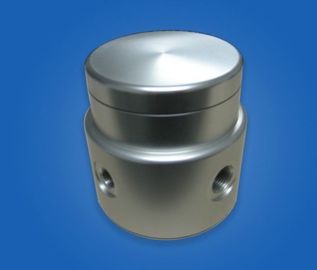 Alumunium 6061/6063 التصنيع باستخدام الحاسب الآلي الآلات الدقيقة، أجزاء معدنية أنودة
