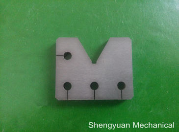 التسطيح CNC الدقة وآلات كربيد لوحة التوازي وتعامد 0.005