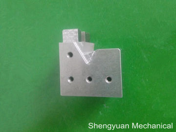 مخصص CNC الآلات الدقيقة تلميع D2 0.005 التسطيح جبل الرقصة