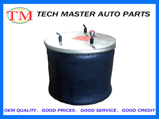 DAF شاحنة الهواء الينابيع 0388165 الجمعية كاملة مع الصلب المكبس Contitech 836MK1