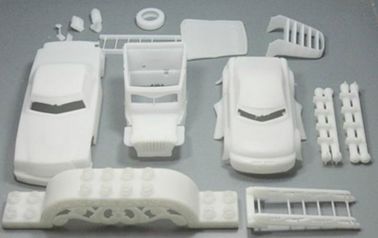 مخصص CNC البلاستيك الخدمات الآلات لصناعة السيارات CAD / IGS / STP
