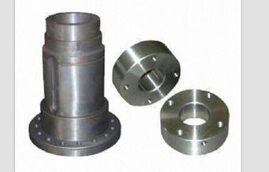 non-Standard alloy فولاذ cnc آلة جزء, ضجيج لف forging جزء لجزء ذاتيّ