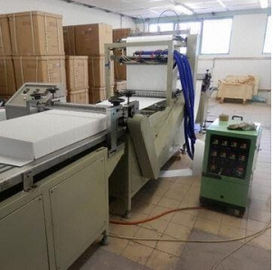OEM متعددة الوظائف آلة دوارة البسيطة ضفائر مع 700MM العرض