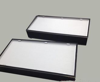 1300mm العرض الروتاري HEPA فلتر الهواء ضفائر آلة، مكابح سيارات التحكم