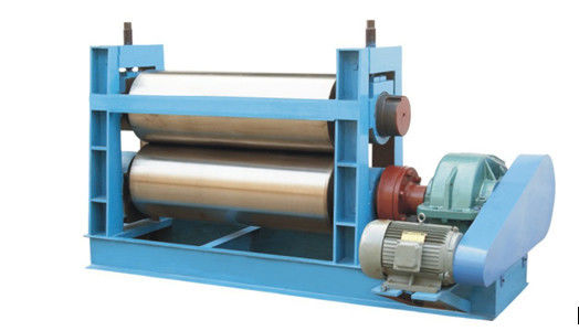 مهنيا تصفية ضفائر آلة سلك آلة التسطيح 1200MM العرض