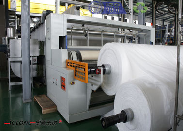 طبيّ SSS pp غير يحوك بناء خطّ/تجهيز 2400mm/3200mm