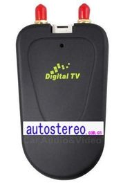 سيارة التلفزيون الرقمي موالف استقبال لقطع غيار السيارات MPEG-4 DVB-T مع تلفزيون الجوي لS100 S150 ستيريو