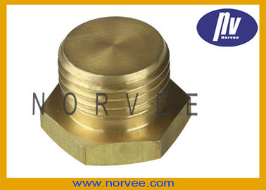 الصلب / النحاس / النحاس التصنيع باستخدام الحاسب الآلي الآلات الدقيقة أجزاء CNC خدمات خراطة / صب