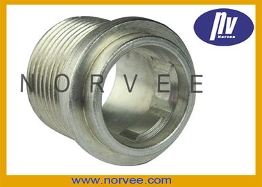 OEM الفولاذ المقاوم للصدأ مكونات آلة الدقة والتسامح 0.0001mm