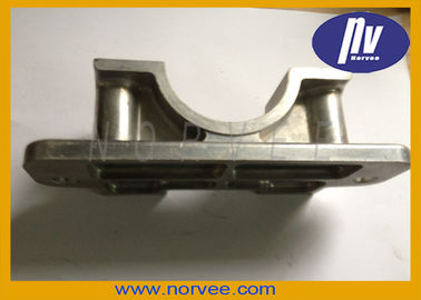 التخميل الصلب / براس CNC قطع غيار الآلات الدقيقة طابعة قطع الغيار الاستهلاكية