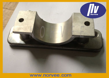 عالية الدقة أكسيد الأسود الصلب الدقة CNC خدمات الميكنة