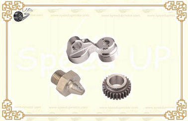 صلب الذى لا يصدأ cnc دقة يعدّ جزء عادة cnc يعالج خدمة