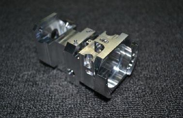 مطلية الكربون الصلب CNC الآلات الدقيقة للادوات، اكسسوارات، للكشف عن