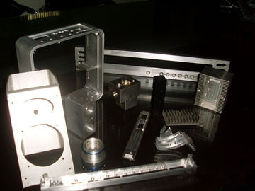 أجزاء الآلات المعدنية الدقيقة تشكيله ، CNC قطع غيار الآلات