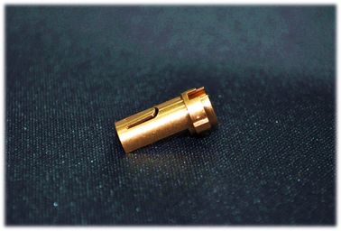 قطر 7.50 ~ 8.50 ملم الدقة تحول مكونات التصنيع باستخدام الحاسب الآلي الطحن خدمات تصنيع