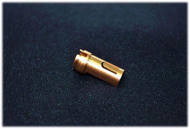 قطر 7.50 ~ 8.50 ملم الدقة تحول مكونات التصنيع باستخدام الحاسب الآلي الطحن خدمات تصنيع