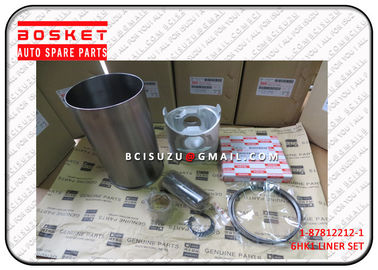 سيارة إيسوزو ثبت أنبوب ل ZX330 6HK11878122122 1-87812212-2