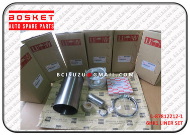 سيارة إيسوزو ثبت أنبوب ل ZX330 6HK11878122122 1-87812212-2