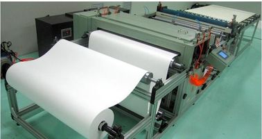 تصفية الدوارة ماكينة 20MM - 100MM ضفائر الطول للفلتر HEPA
