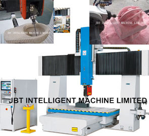 السيارات أداة مبدل الذكي 5 محور CNC راوتر الآلات مركز