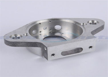 عالية الدقة CNC قطع غيار الآلات، الفولاذ المقاوم للصدأ SS304 CNC أجزاء تحول