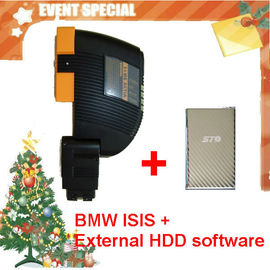 BMW ISIS ICOM ISID و+ الأقراص الصلبة الخارجية SOFTWARE